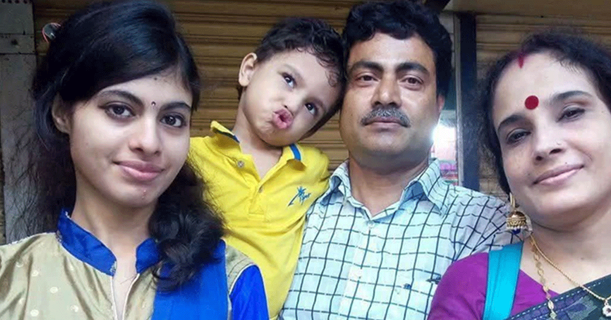 তালাবদ্ধ বাড়ি থেকে মিলল একই পরিবারের ৪ জনের লাশ