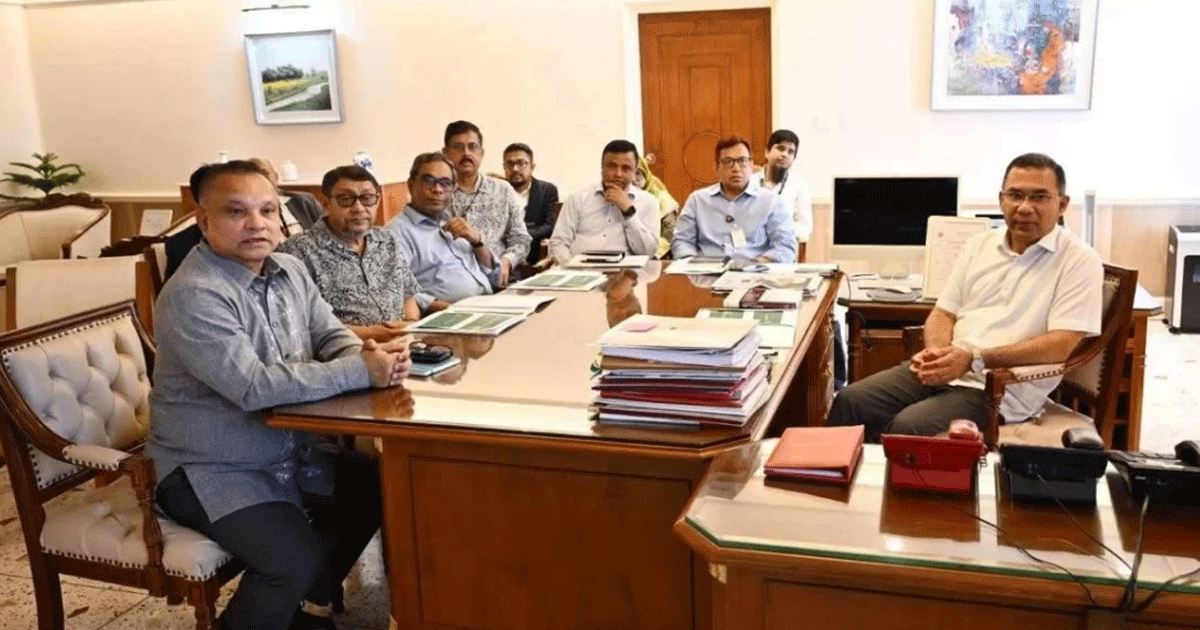ন্যাশনাল ই-হেলথ প্ল্যাটফর্ম গড়ে তুলতে পাইলট প্রকল্প গ্রহণের নির্দেশ প্রধানমন্ত্রীর