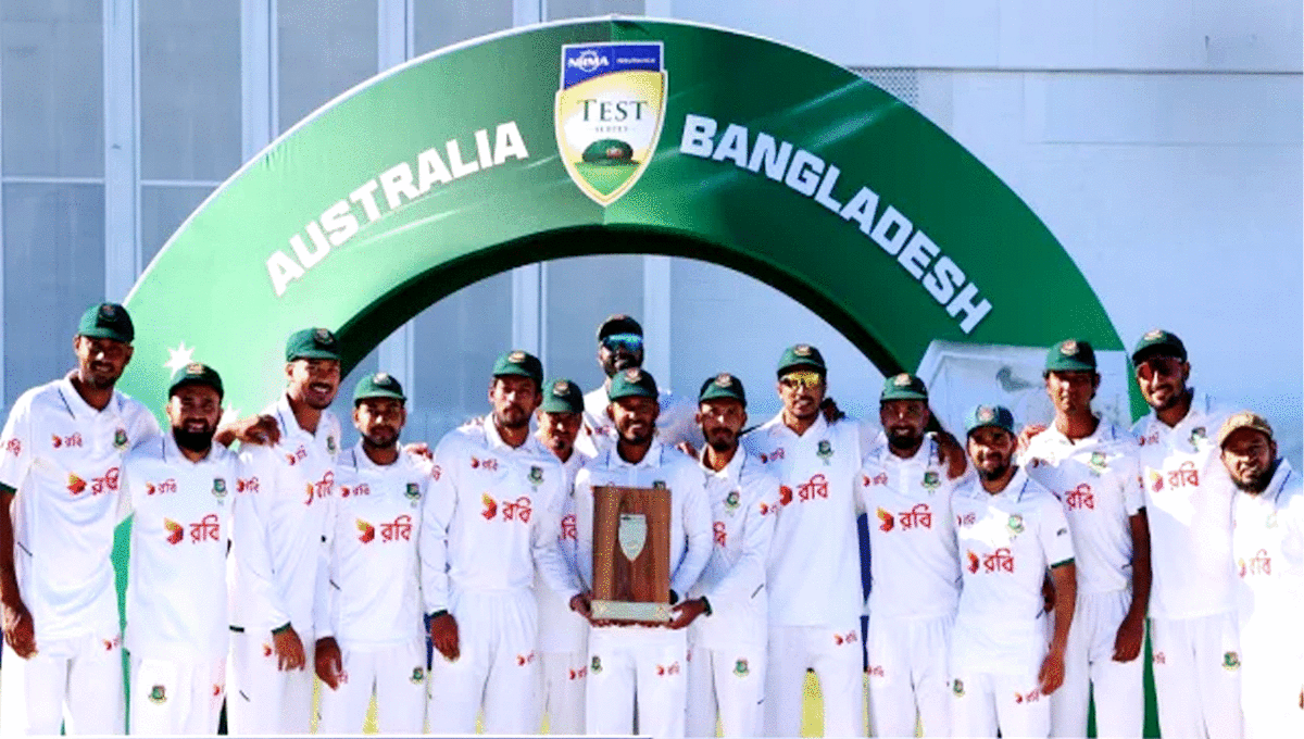 আইসিসি থেকে বড় সুখবর পেল বাংলাদেশ