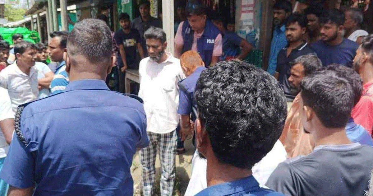 তৃতীয় শ্রেণির ছাত্রীকে ধর্ষণের ভিডিও ভাইরাল, জামায়াত কর্মী আটক