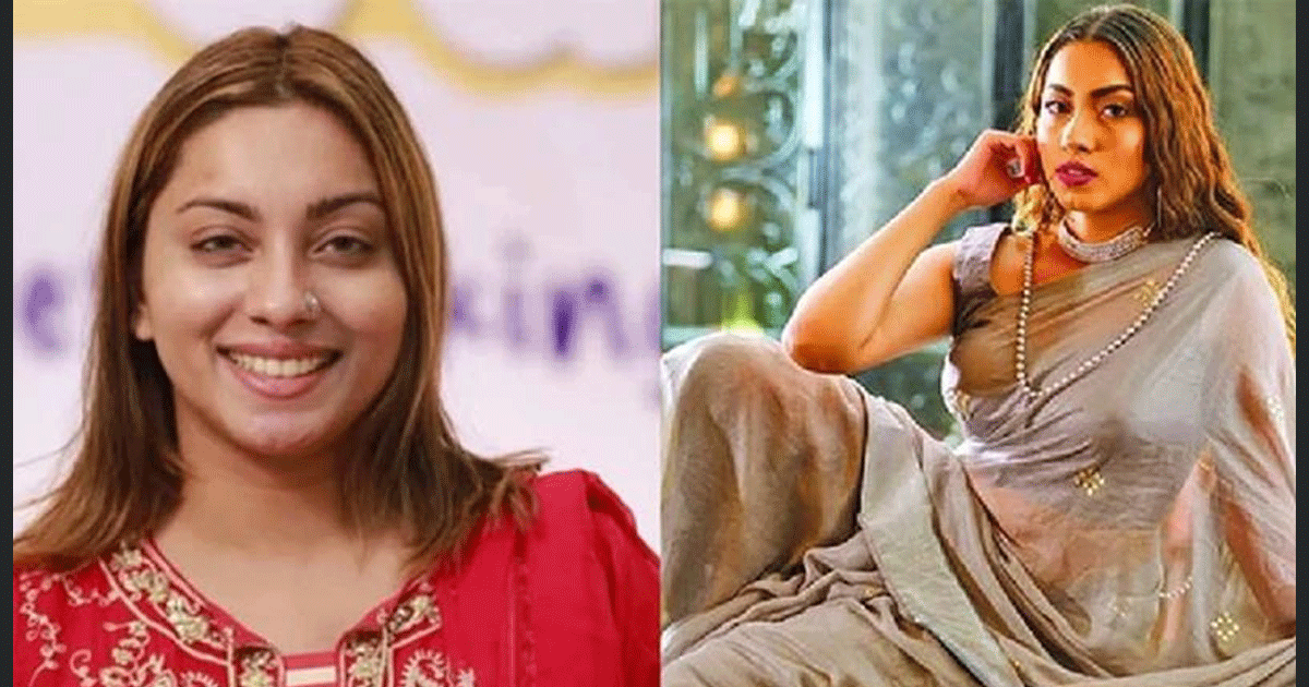 ‘আমি সারাজীবন ভার্জিন ছিলাম’-মেঘনা আলমের পোস্ট ভাইরাল