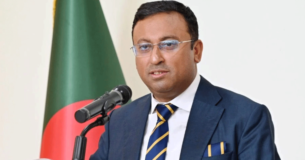 সৌদি-তুরস্ক-পাকিস্তানের প্রতিরক্ষা জোটে যেতে চায় বাংলাদেশ: হুমায়ুন ক‌বির
