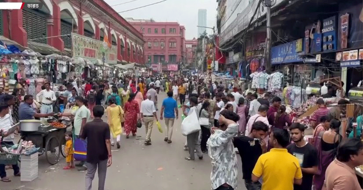 কলকাতা গিয়ে বিপদে হাজার হাজার বাংলাদেশি