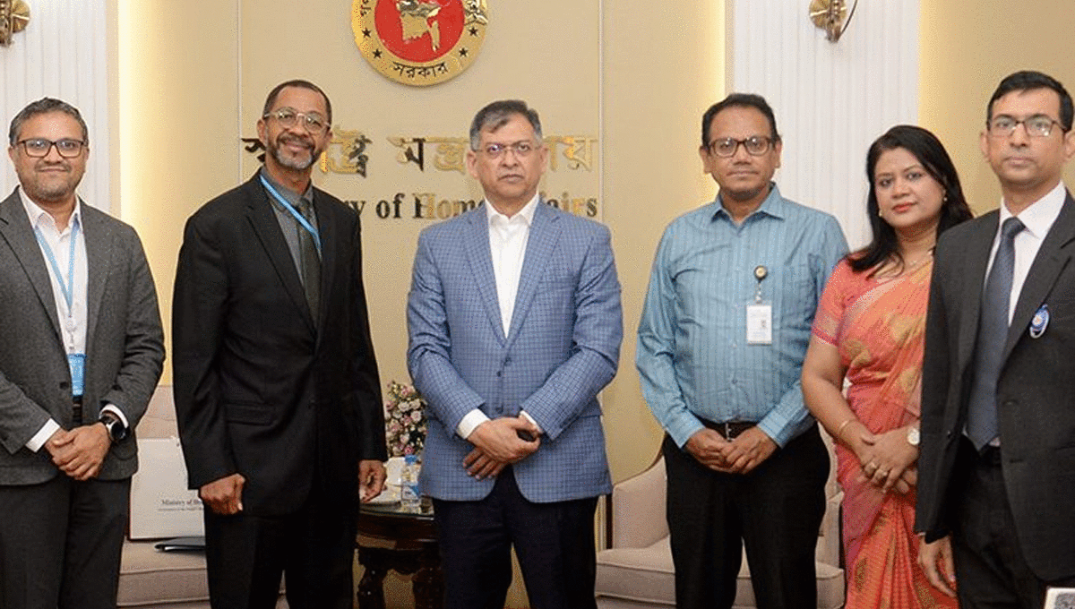 দেশের সার্বিক সংস্কার প্রক্রিয়ায় সহযোগিতা করতে চায় ইউএনডিপি