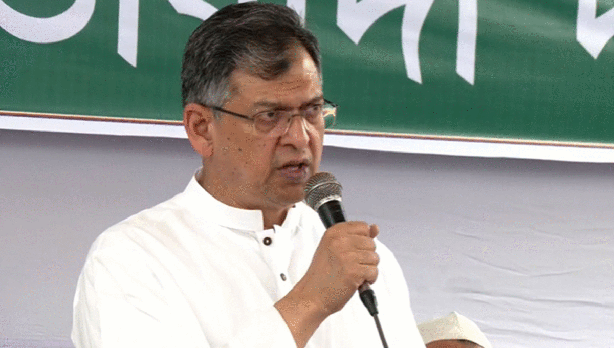 সরকারের ছয় মাসে এমন কোনো অপরাধ নেই, যা আইনের আওতায় আসেনি: স্বরাষ্ট্রমন্ত্রী