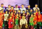বর্ণাঢ্য আয়োজনে সাথী নৃত্য একাডেমির ৫ম প্রতিষ্ঠাবার্ষিকী উদযাপন