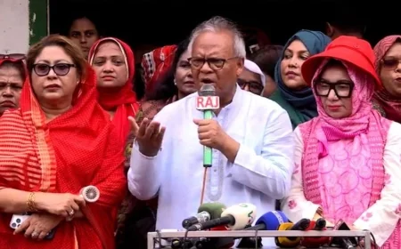 নারী-শিশু নির্যাতন রুখতে মাঠে থাকবে মহিলা দল: রিজভী