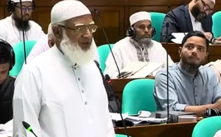 বিদ্যুৎ-সার সংকটে মানুষ কষ্টে আছে: শফিকুর রহমান
