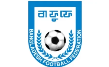 জাতীয় দলের ক্যাম্পে থাকা ৯ ফুটবলারকে চেয়ে বাফুফেকে চিঠি