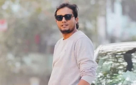 তরুণ নাট্যকার ও নির্মাতা মারুফ হোসাইন সজীব আর নেই