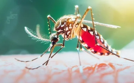ডেঙ্গুতে গত ২৪ ঘণ্টায় ৭ জনের মৃত্যু