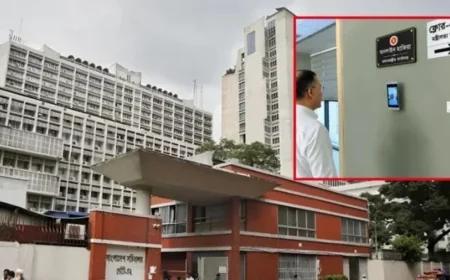 সরকারি অফিসে ডিজিটাল হাজিরা নিশ্চিতের নির্দেশ