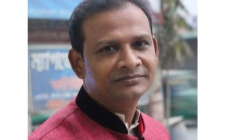 বিক্ষোভ মিছিলে অর্থায়নের অভিযোগে ইমন ভট্র গ্রেফতার