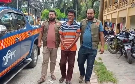 মুরাদনগরে বোন-ভাতিজা হত্যায় মূল ঘাতকসহ গ্রেফতার ৩