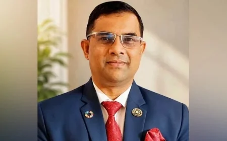 প্রধানমন্ত্রীর কার্যালয়ের মহাপরিচালক হলেন হাফিজুল্লাহ খান