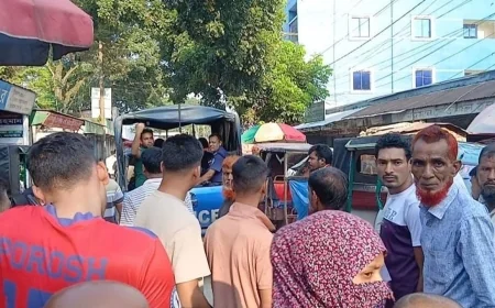 প্রথম স্বামীকে তালাক না দিয়ে দ্বিতীয় বিয়ের অভিযোগ,নতুন স্বামীসহ আটক