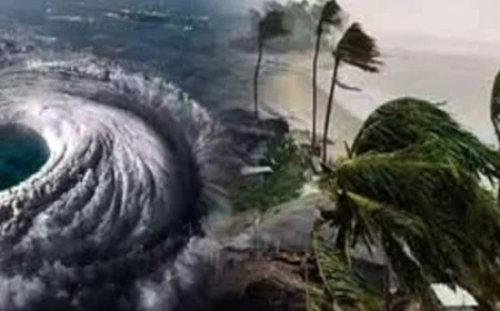 আন্দামান সাগরের লঘুচাপ নিম্নচাপে রূপ নিতে পারে, বাড়তে পারে বৃষ্টি
