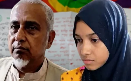 মরিয়মের রেখে যাওয়া শেষ চিঠিগুলোতে কী লেখা ছিল?