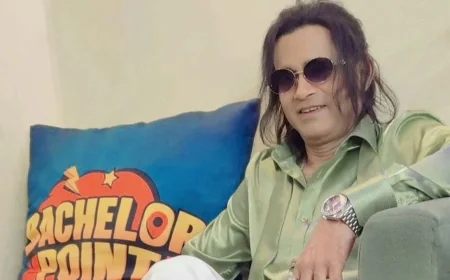 ইংলিশ লেবু’ হয়ে ব্যাচেলর পয়েন্টে আ খ ম হাসান, প্রশংসায় দর্শক