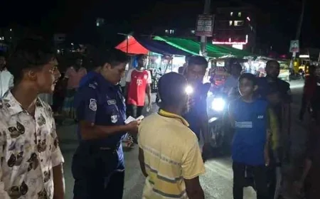 বাউফলে চার ককটেল বিস্ফোরণ, এলাকায় আতঙ্ক