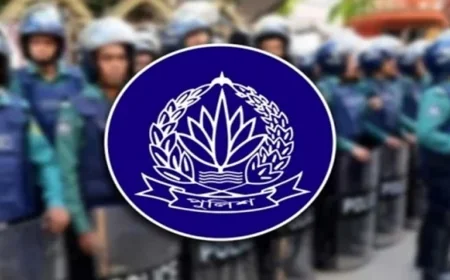 চাকরি যাচ্ছে আরও ৬৩ পুলিশ কর্মকর্তার