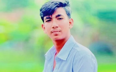 কুমিল্লায় দশম শ্রেণির শিক্ষার্থী নিখোঁজ:শাহরিয়ার নাফিজ