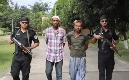 চাচাতো ভাইকে পিটিয়ে হত্যা, ২৪ ঘণ্টায় ২ আসামি গ্রেপ্তার