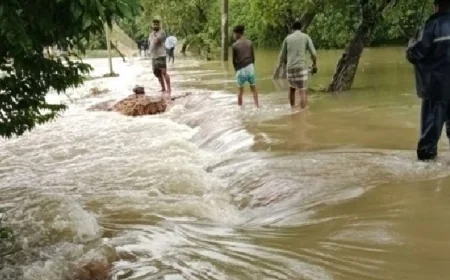 দুর্যোগ মোকাবিলায় ঢাকায় ১ লাখ স্বেচ্ছাসেবী প্রস্তুতের পরিকল্পনা