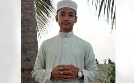 মাদ্রাসা থেকে বের হয়ে ৩ দিন ধরে নিখোঁজ মিসবাহ