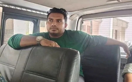 অবৈধভাবে যৌন উত্তেজক ওষুধ তৈরি, এনসিপি নেতা কারাগারে