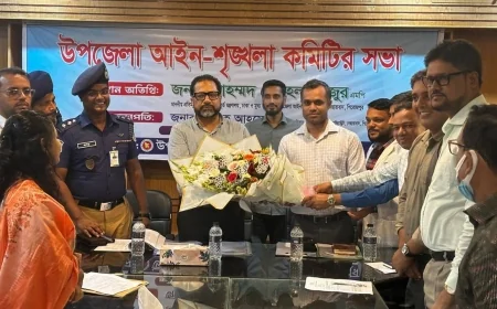 আইন শৃঙ্খলা পরিস্থিতি আগের তুলনায় অনেকটা ভালো : প্রতিমন্ত্রী