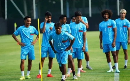 মালয়েশিয়ার বিপক্ষে বাংলাদেশের সম্ভাব্য একাদশে বড় দুই পরিবর্তন