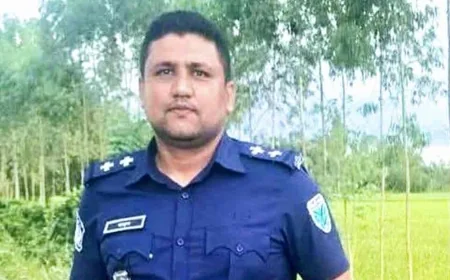 ইয়াবা দিয়ে ফাঁসানোর অভিযোগ: এসআই-কনস্টেবল ক্লোজড