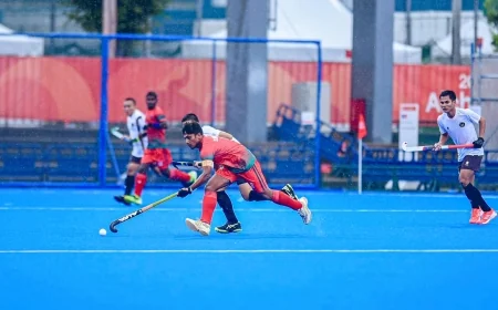 ইন্দোনেশিয়াকে হারিয়ে এশিয়ান গেমসে বাংলাদেশের টানা দ্বিতীয় জয়