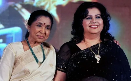 আশা ভোঁসলেকে স্মরণ করে রুনা লায়লা: ‘আপনাকে খুব মনে পড়ে’