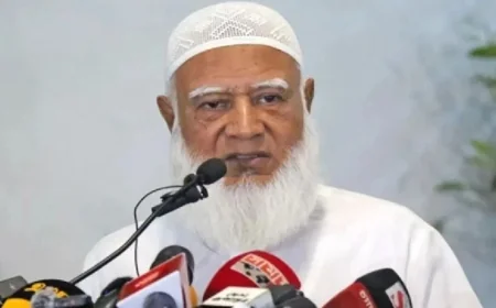 সালমান মুক্তাদিরের স্টুডিওতে হামলা-ভাঙচুর, ক্ষোভ জামায়াত আমিরের