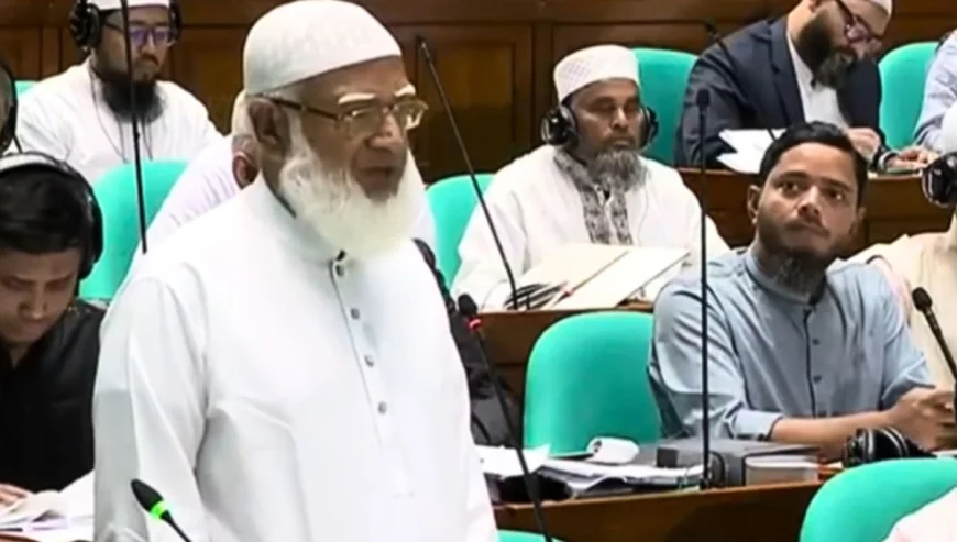 বিদ্যুৎ-সার সংকটে মানুষ কষ্টে আছে: শফিকুর রহমান