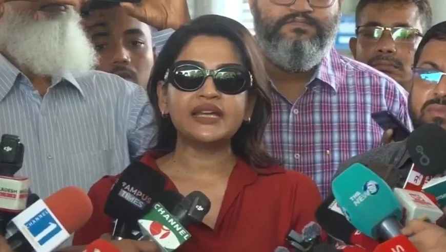 ২৪ ঘণ্টা সুরক্ষা দিয়েছে পুলিশ ভেনিস থেকে দেশে ফিরেই মুখ খুললেন বাঁধন