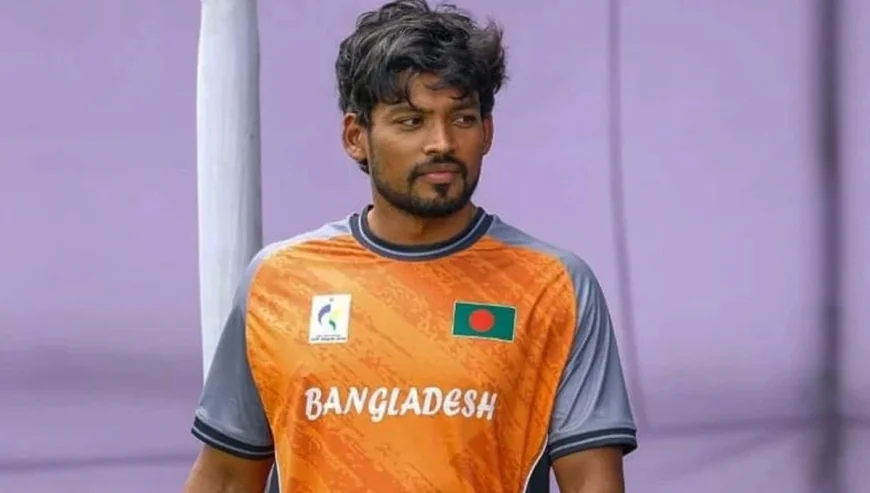 বিপিএল নিয়ে উচ্ছ্বসিত শান্ত, তরুণদের জন্য দেখছেন বড় মঞ্চ