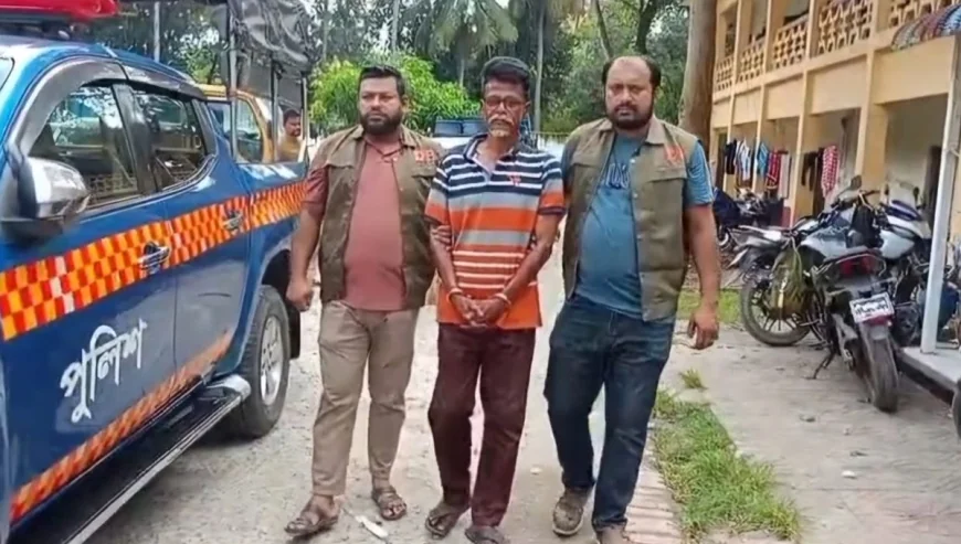 মুরাদনগরে বোন-ভাতিজা হত্যায় মূল ঘাতকসহ গ্রেফতার ৩