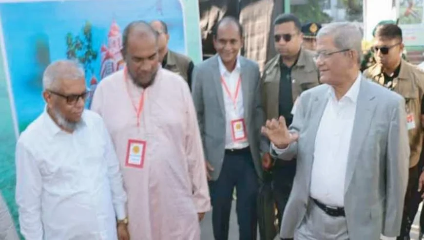 সিসিকের সংবর্ধনায় বিএনপির অনুপস্থিতির কারণ জানাল মহানগর বিএনপি