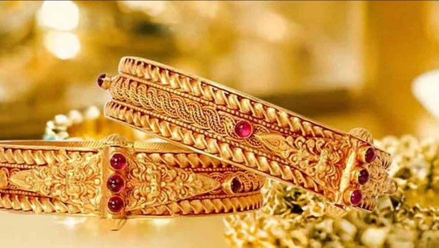 দেশের বাজারে আবারও বাড়ল স্বর্ণের দাম