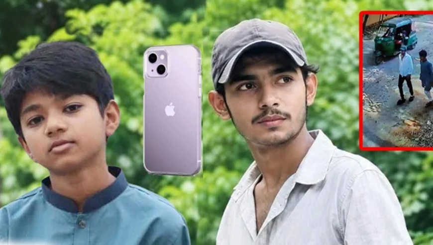 অপ্রতিম হত্যা: আটক তুহিনের বাড়ি থেকে আইফোন উদ্ধার