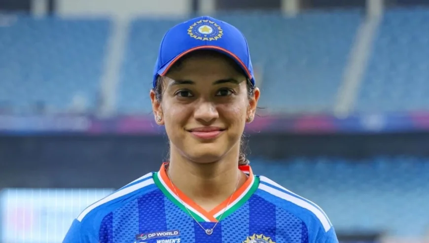 টি-টোয়েন্টিতে বিশ্বরেকর্ড গড়লেন স্মৃতি মান্ধানা