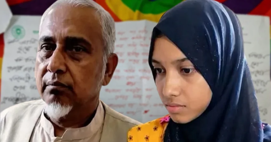 মরিয়মের রেখে যাওয়া শেষ চিঠিগুলোতে কী লেখা ছিল?