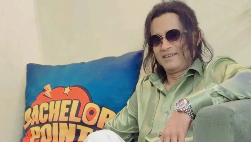 ইংলিশ লেবু’ হয়ে ব্যাচেলর পয়েন্টে আ খ ম হাসান, প্রশংসায় দর্শক