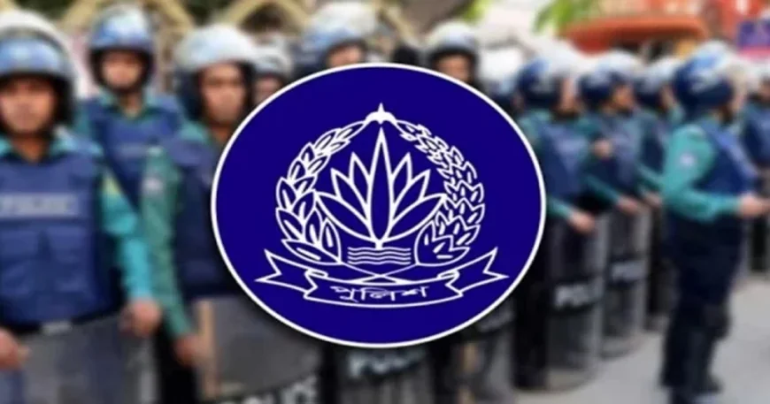 চাকরি যাচ্ছে আরও ৬৩ পুলিশ কর্মকর্তার