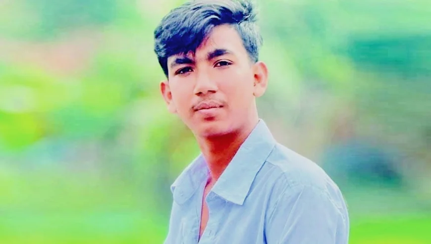 কুমিল্লায় দশম শ্রেণির শিক্ষার্থী নিখোঁজ:শাহরিয়ার নাফিজ