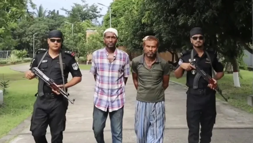 চাচাতো ভাইকে পিটিয়ে হত্যা, ২৪ ঘণ্টায় ২ আসামি গ্রেপ্তার