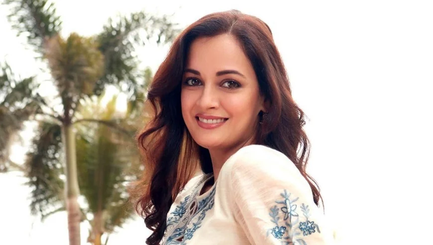 সিনেমা বানাতে প্রথম বাড়ি বন্ধক রেখেছিলেন দিয়া মির্জা